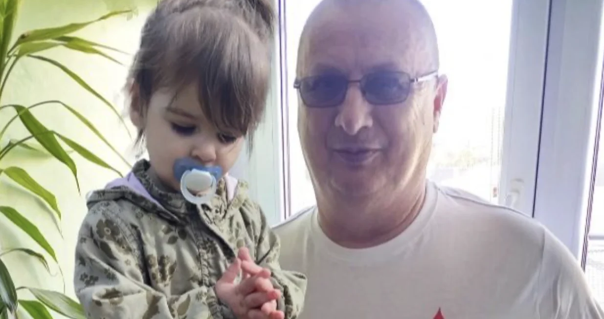 Djed nestale Danke/ Blic.rs/