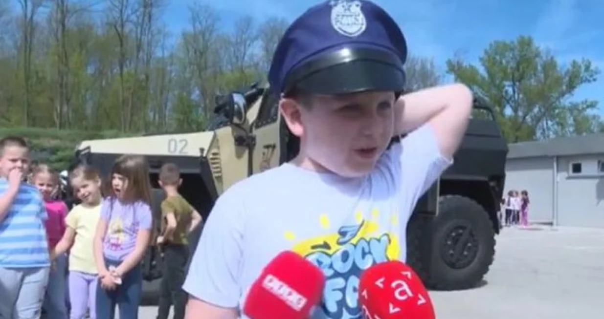 dječak zalužani banjaluka milorad dodik/