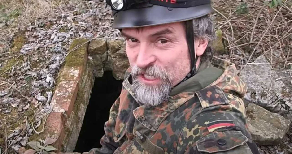 [Foto: Screenshot/YouTube]Beau Ouimette, poznat kao Aquachigger na YouTubeu/