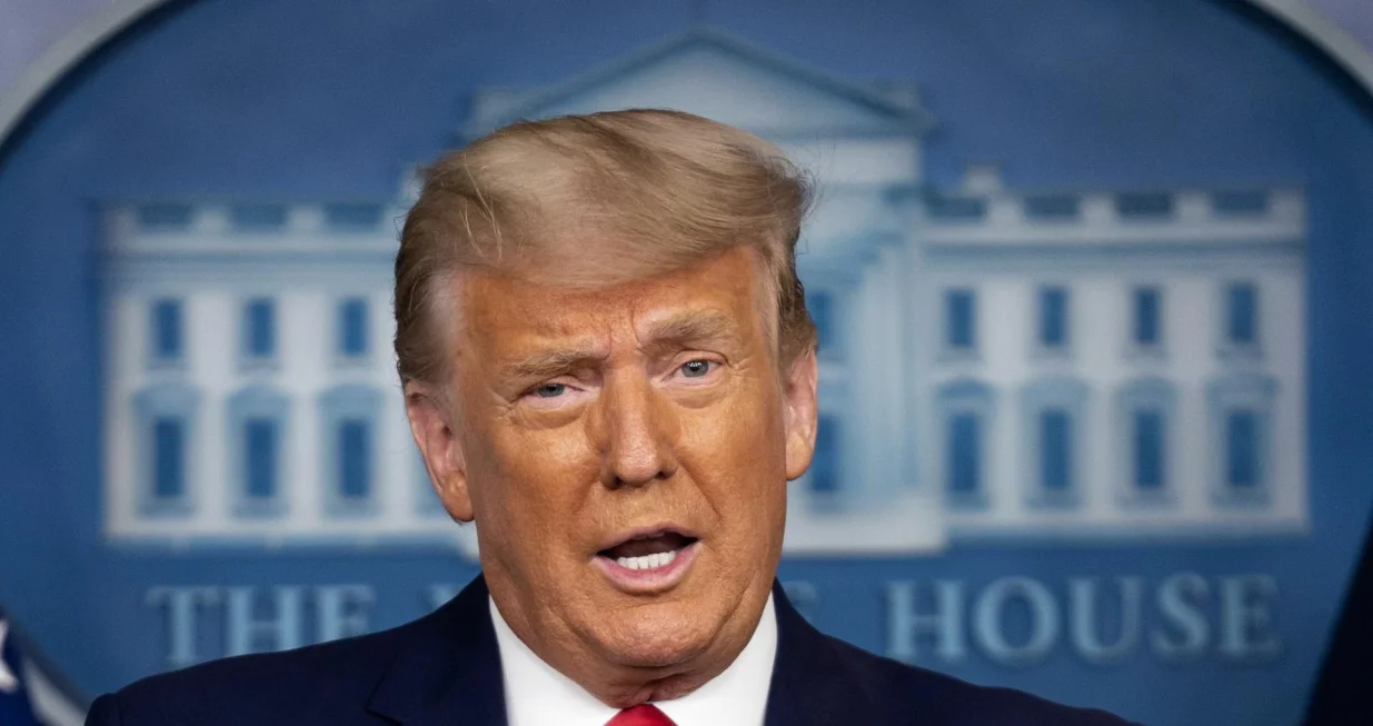 Trump je ranije najavio svoje hapšenje/ Arhiv/