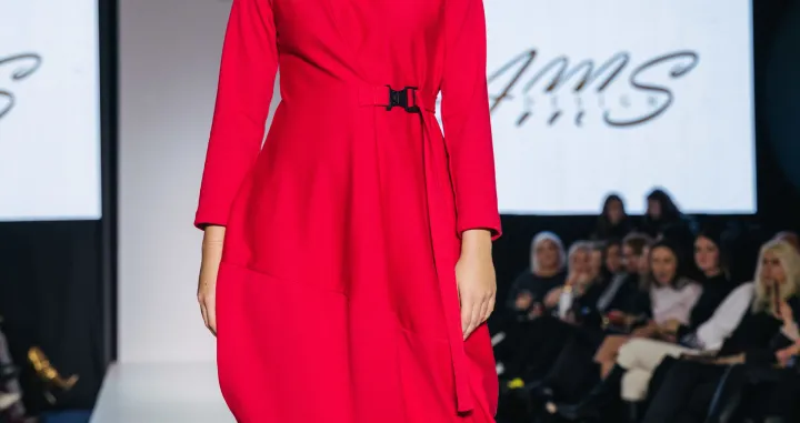 45. LEDA BH Fashion Week Sarajevo Live & Digital Edition/Sanela