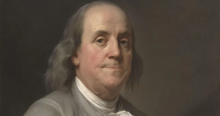 Benjamin Franklin/