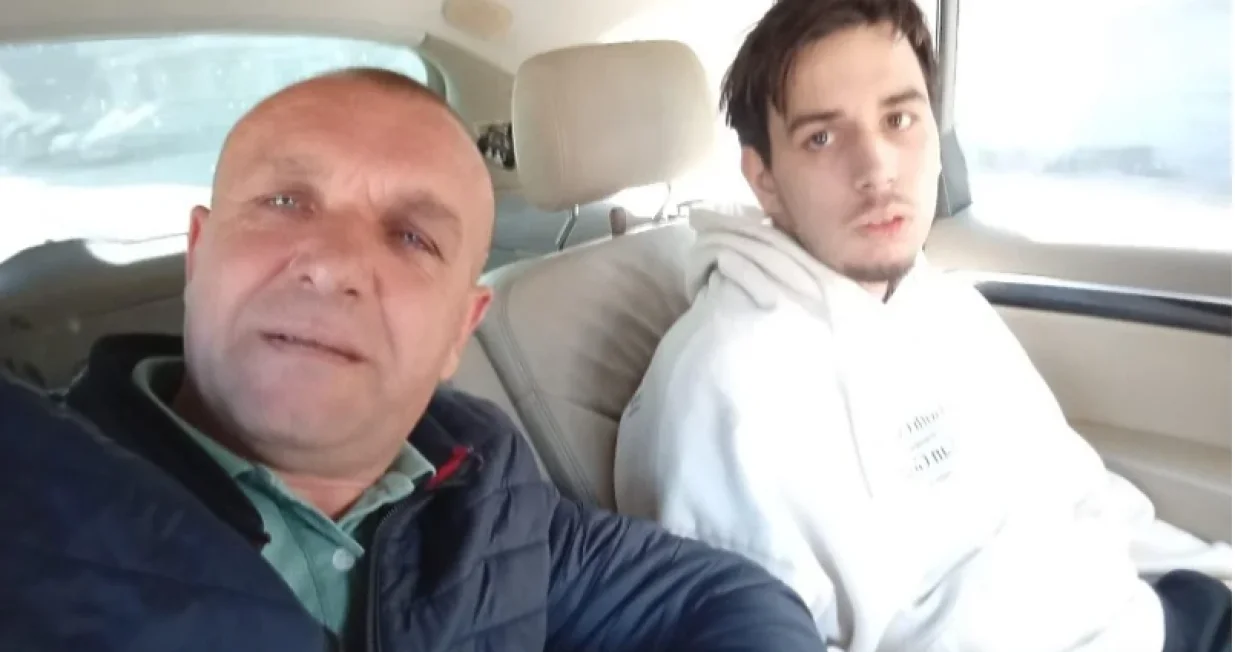 Hamza Muminović pronađen u Kiseljaku/