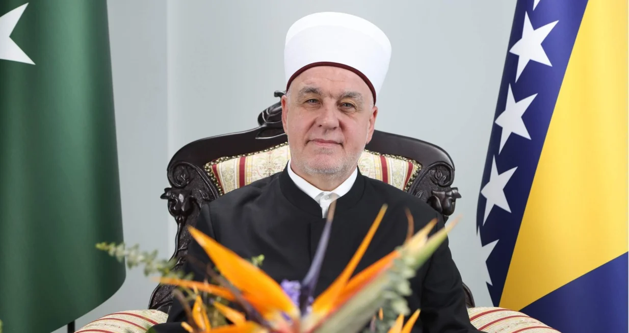 REis Kavazović: Čuvajmo dostojanstvo i svetost Bajrama/