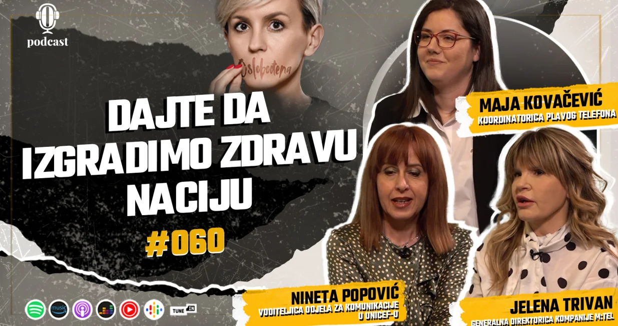 Oslobođena: Znate li kakve sadržaje djecagledaju, ko im se obraća, kakav to uticaj ima na njih?/