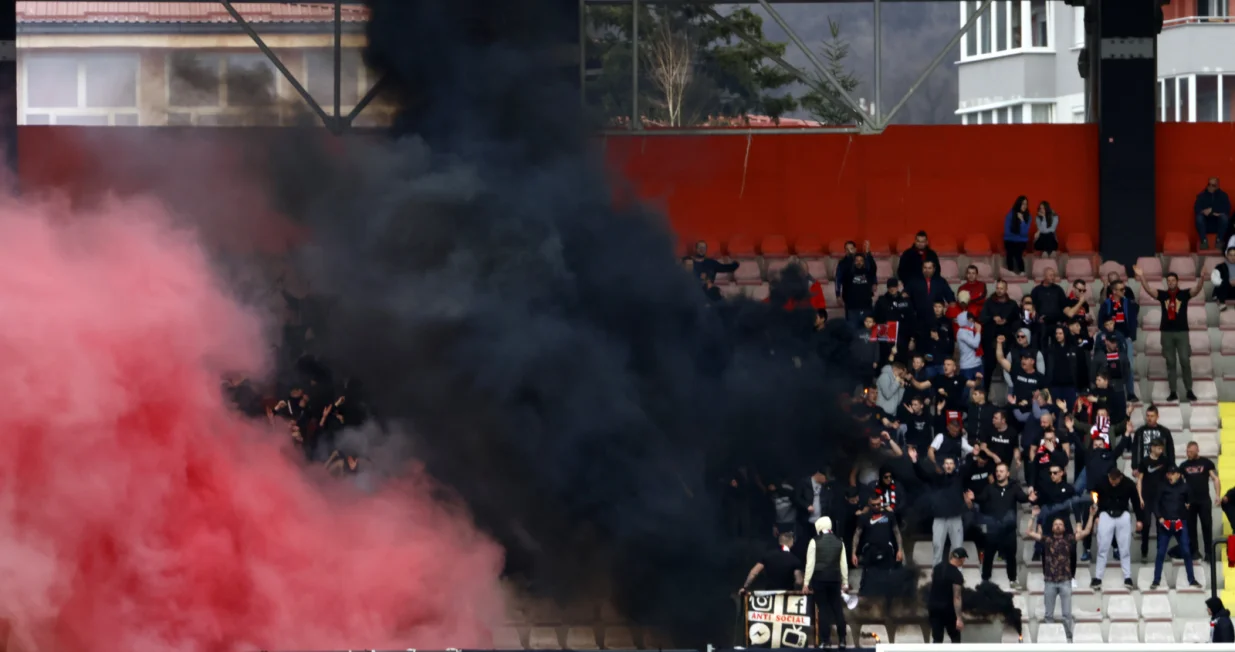 FK Sarajevo - FK SLoboda
