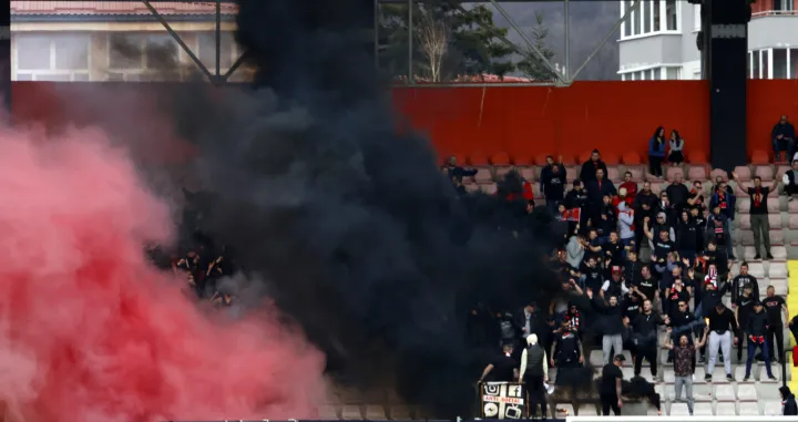 FK Sarajevo - FK SLoboda
