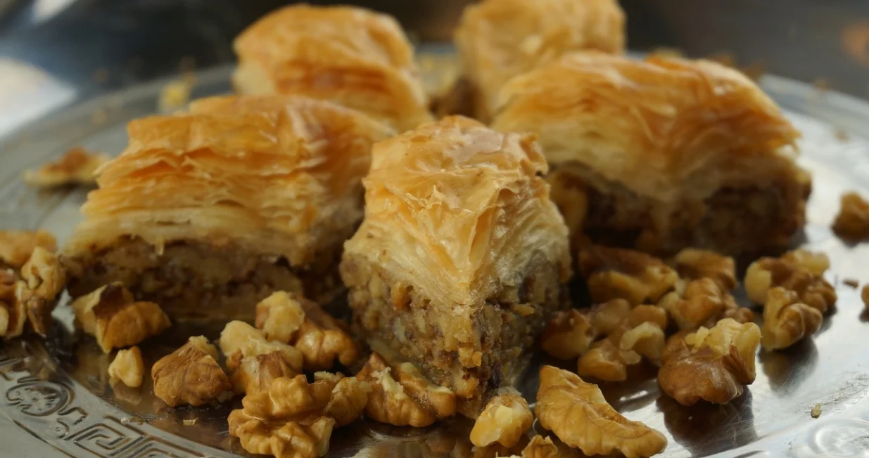 Baklava// Pixabay