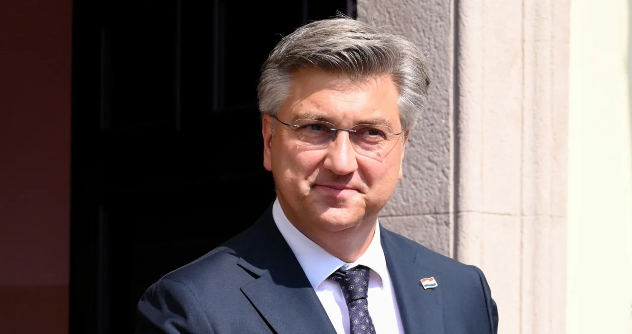 Andrej Plenković/