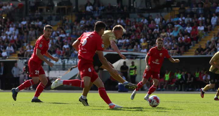 Igman Konjic - Zrinjski