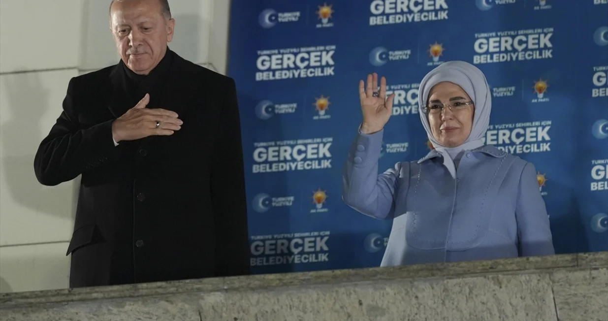 Recep Tayyip Erdogan/Anadolija