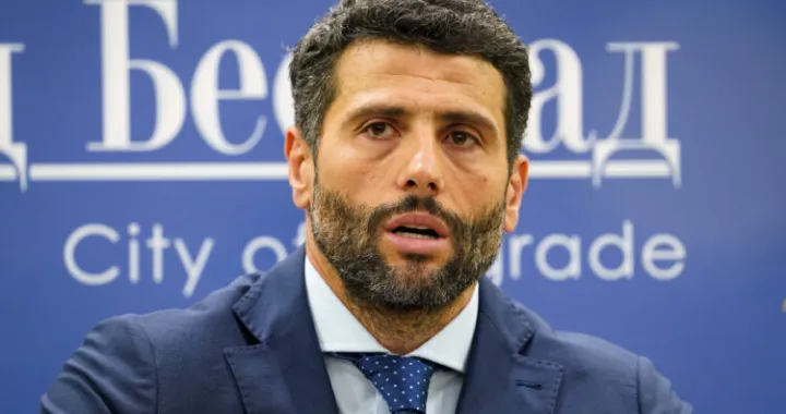 Beograd, 12. septembra 2023.- ARHIVSKA FOTOGRAFIJA OD 20. juna 2023 - Gradona?elnik Beograda Aleksandar ?api? izjavio je danas za Tanjug da nastavlja da vodi grad strate?ki, a da je za izbore uvek spreman.Komentari?u?i zahtev opozicije za raspisivanje venrednih parlamentarnih, ali i beogradskih izbora, ?api? je rekao da prevremene izbore uvek name?u okolnosti i da, ukoliko bude bilo potrebe za prevremenim izborima, oni ?e se desiti kako na nivou republike, tako i u gradu. FOTO TANJUG/ JADRANKA ILI?/ nr/Jadranka IliĆ