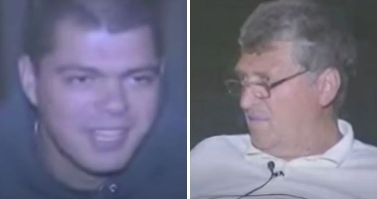 Njihova svađa je tada pro&scaron;la nezapaženo, a 14 godina kasnije je najednom postala hit/ YouTube/