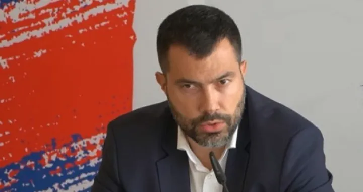 Igor Dodik ipak nema putovnicu/Arhiv/