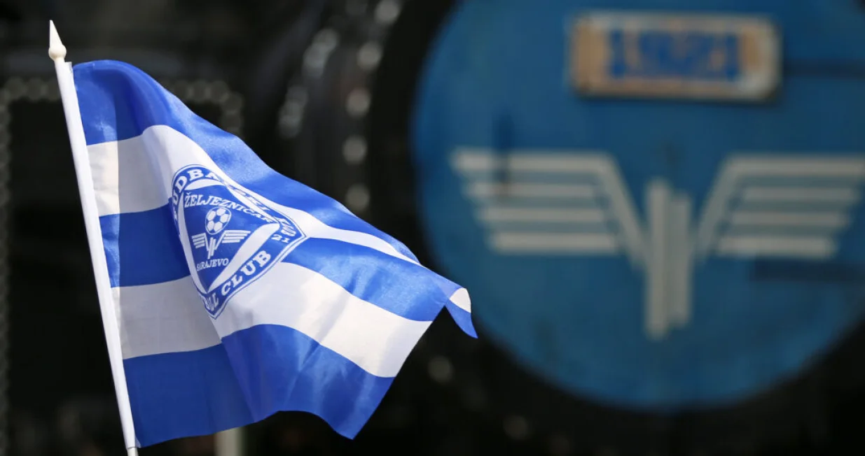 fk zeljeznicar