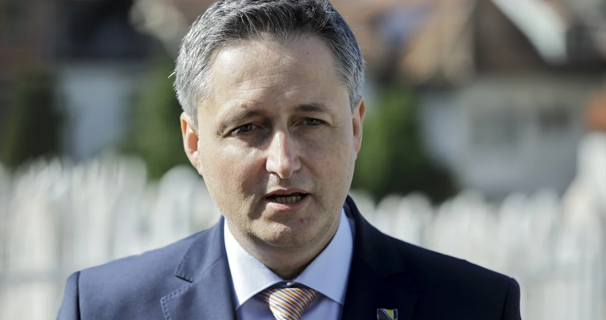 Denis Bećirović/Anadolija