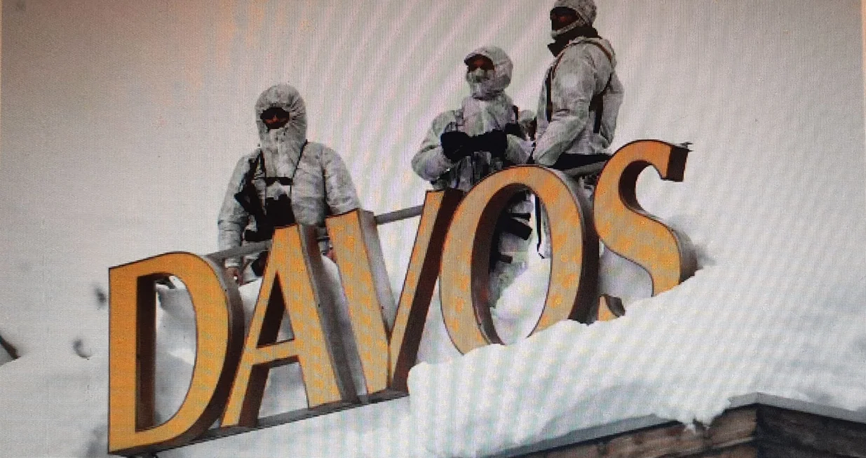 Sigurnosni aspekti WEF-a Davos/