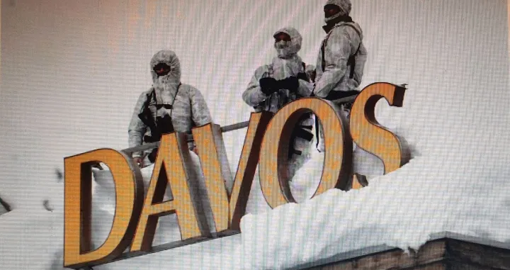 Sigurnosni aspekti WEF-a Davos/