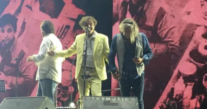 Koncert Bijelog dugmeta u Beogradu/