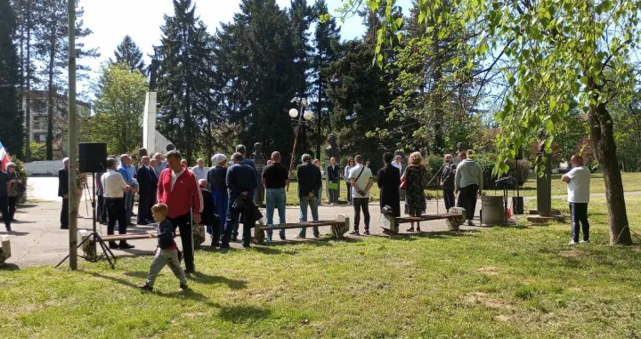 Antifašisti, Brčko/