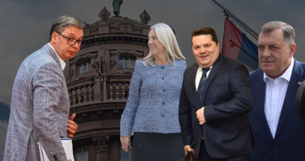 Sastanak je održan u Beogradu/ Ilustracija/ A. P.//