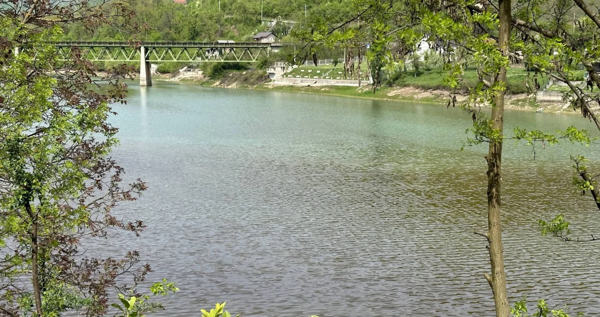 Prizori kao iz horor filma/ Amir Papić/