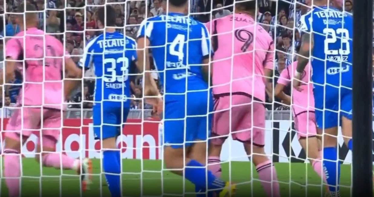 Luis Suarez - igrač Intera iz Miamija