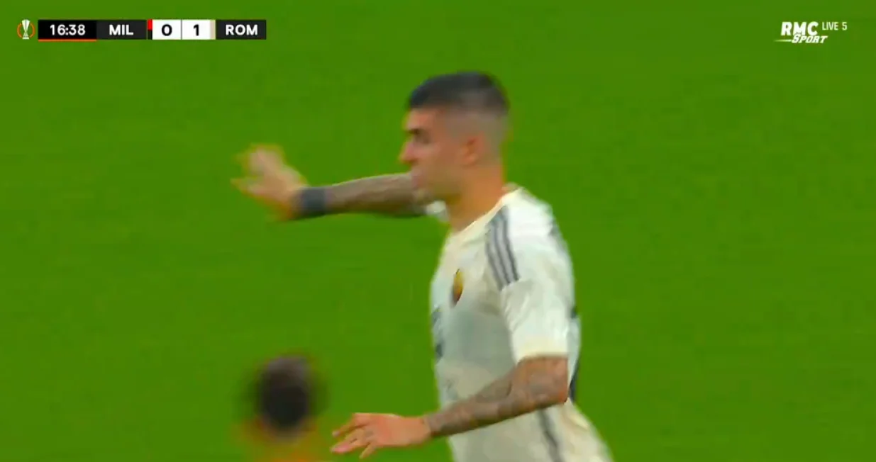 Gianluca Mancini
