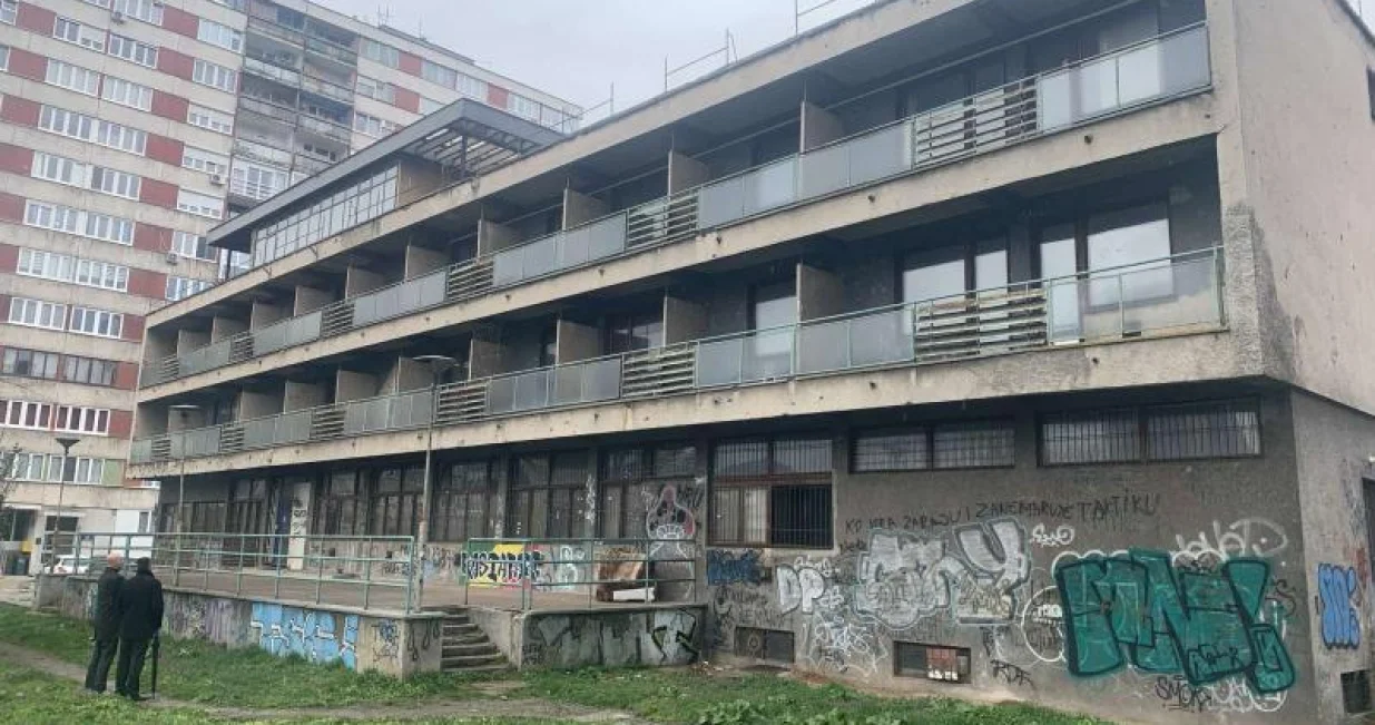 dom penzionera opcina novo sarajevo/