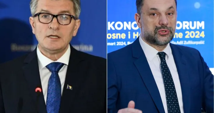 Ni Mehmedović se nije odazvao Konakovićevom pozivu/Almir Sarenkapa