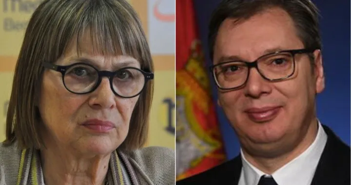 Vučić shvatio što svako normalan zna odavno/Almir Sarenkapa