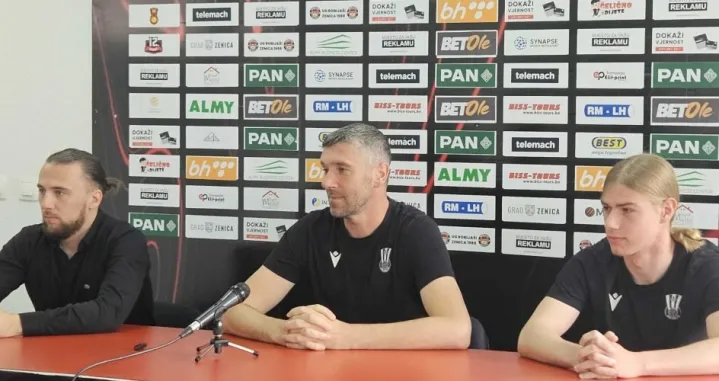 Dario Damjanović - Talha Tabaković