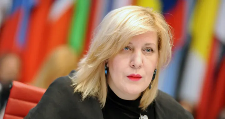 Dunja Mijatović/