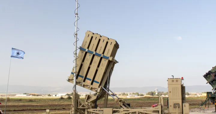 Iron Dome je skoro neprobojni izraelski sustav raketne zaštite/Wikimedia Commons/Oren Rozen