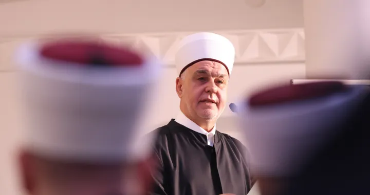 Husein-ef. Kavazović/