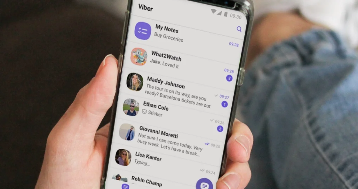Rakuten Viber/Rakuten Viber