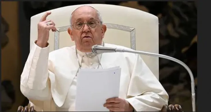 papa franjo.JPG/Sanja ДђukiД‡