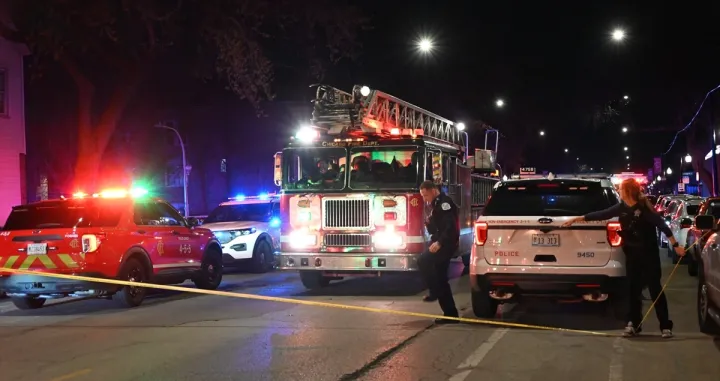 CHICAGO pucnjava djevojčica/Anadolija/