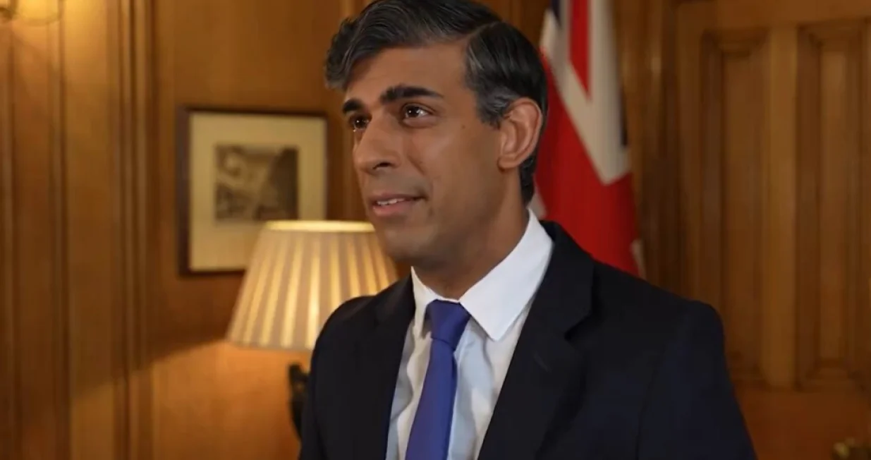 Rishi Sunak:/