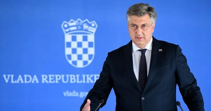 Andrej Plenković/