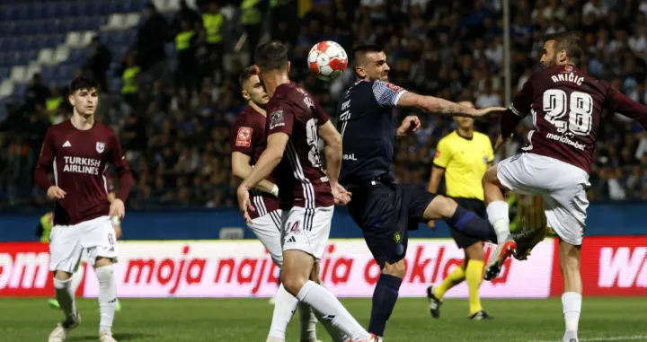 Željezničar - Sarajevo