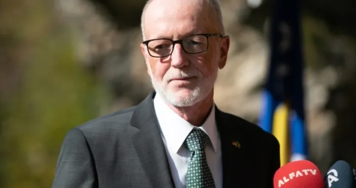 Thomas Fitschen /ANADOLIJA/