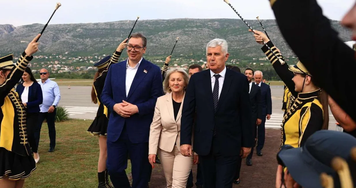 aleksandar vučić borjana krišto dragan čovičbljesak.info/