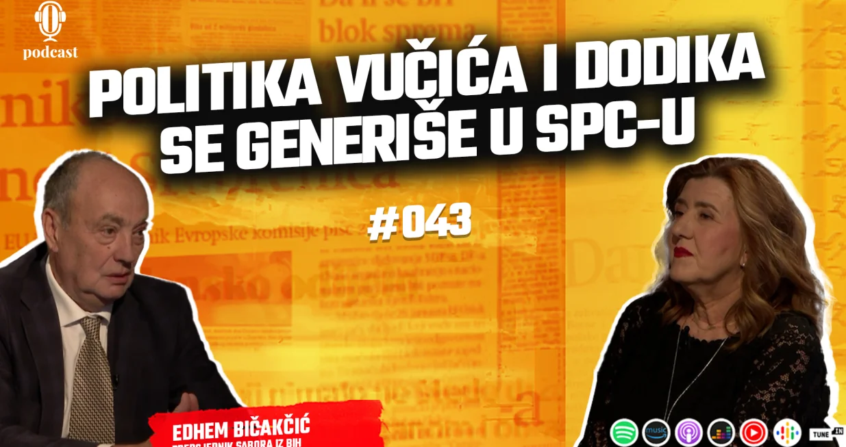 Direktno sa Vildanom Selimbegović: Razgovarali smo sa Edhemom Bičakčićem/