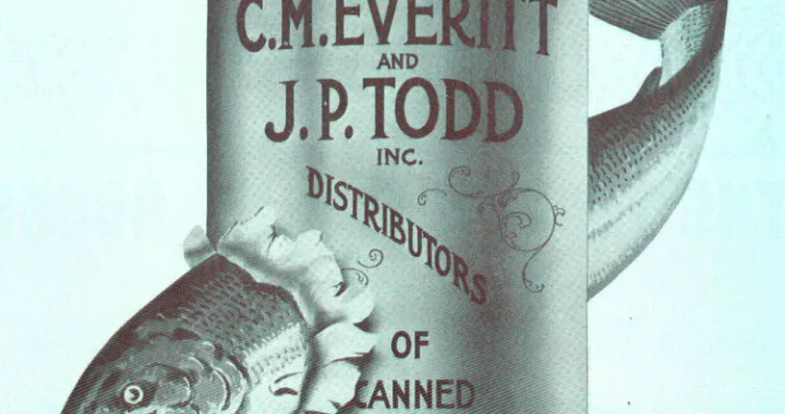crv losos konzerva [Foto: Natalie Mastick/University of Washington)]/