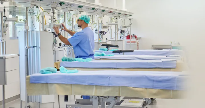 Specijalna bolnica za ortopediju i traumatologiju Akromion u Zagrebu/Josip Maticreal Grupa