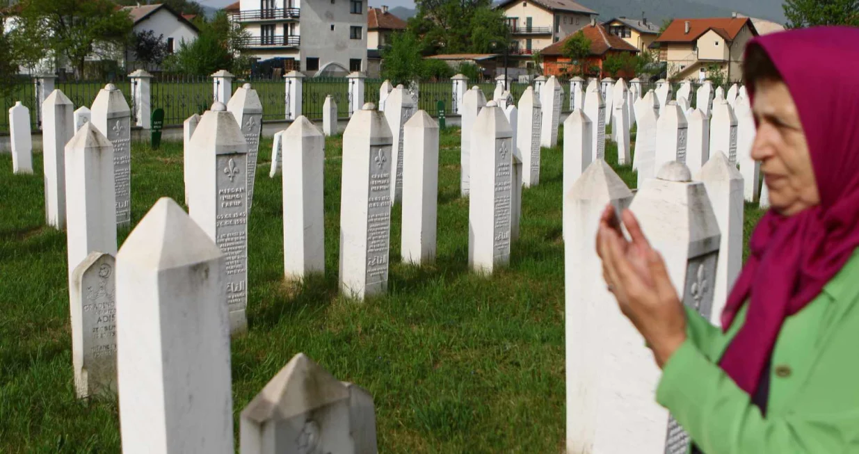 Ahmići 16. april, 31. godi&scaron;njica/Muhamed Tunović/