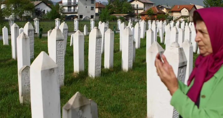 Ahmići 16. april, 31. godišnjica/Muhamed Tunović/