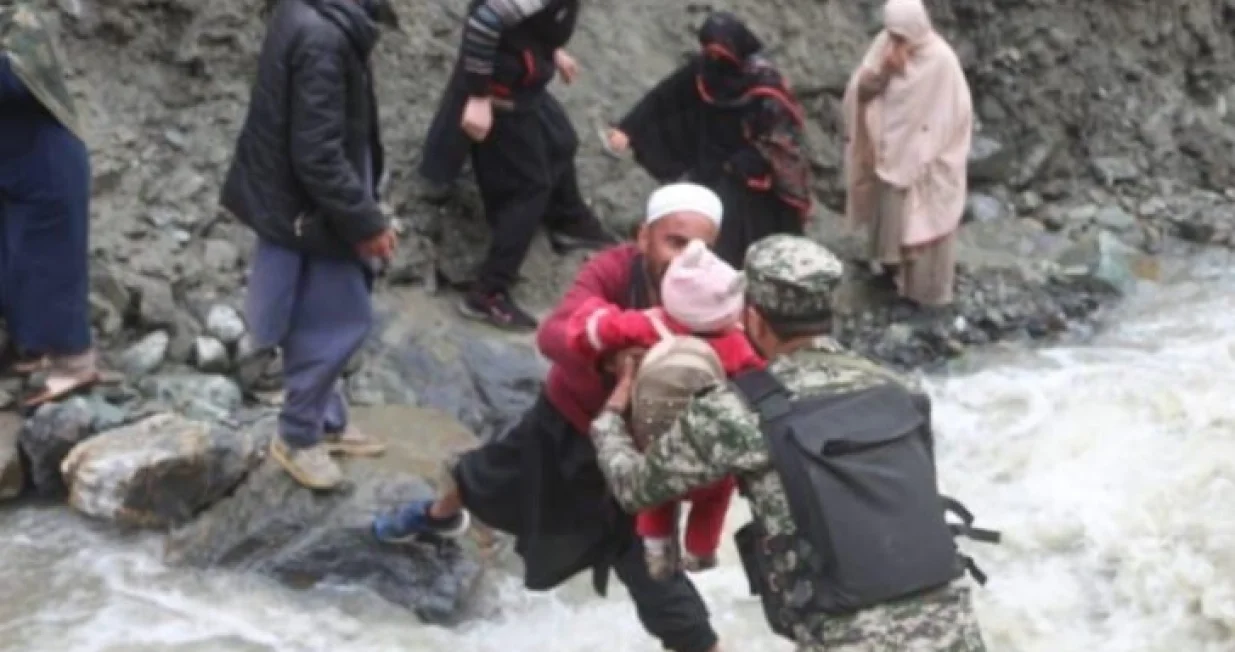 Hitne službe na oprezu/X.com/