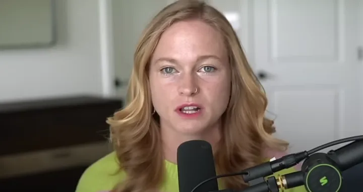 Youtuberka odaje tajne mormona/